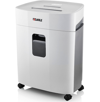 Skartovačka Dahle PaperSAFE® 23240