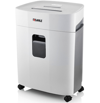 Skartovačka Dahle PaperSAFE® 23380