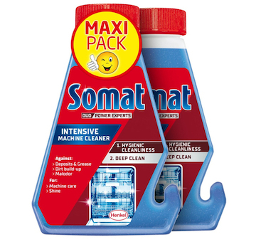 Somat pro myčky čistič 2x250ml