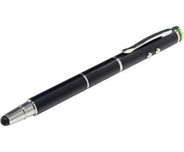 Stylus 4 v 1 Leitz Complete černá