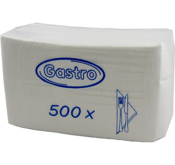 Ubrousky Gastro 500ks