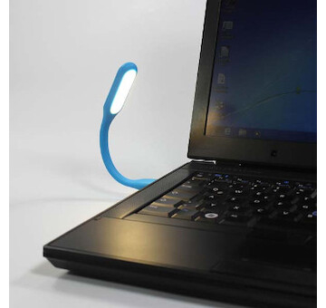 USB LED světlo k notebooku