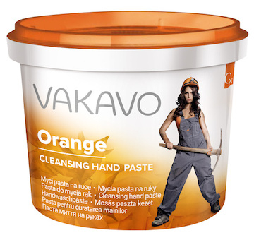 Vakavo orange pasta 500g