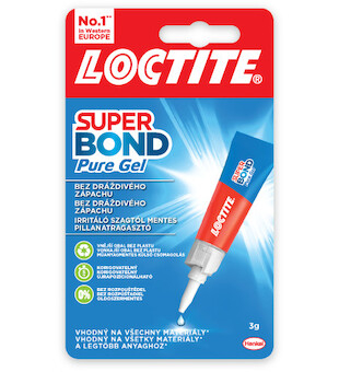 Vteřinové lepidlo Loctite Power Easy