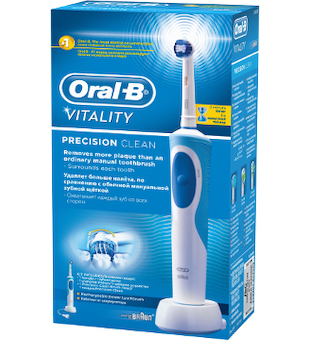 Zubní kartáček ORAL B Vitality