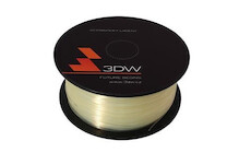 3D PET filament 3DW 1,75mm natur 1kg