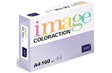 Barevný papír Image Coloraction A4 160g pastelově fialová 250 ks