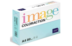 Barevný papír Image Coloraction A4 80g intenzivní sytá modrá 500 ks