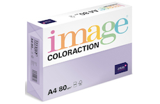 Barevný papír Image Coloraction A4 80g pastelově fialová 500 ks