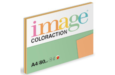 Barevný papír Image Coloraction mix A4 5 odstínů intenzivní