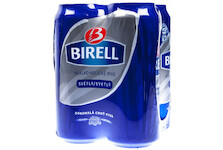 Birell 500ml plech 4ks