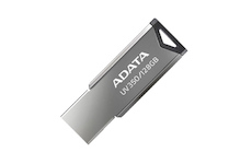 Flash disk USB kovový ADATA 128GB