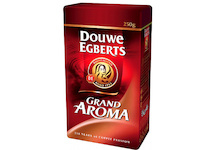 Káva Douwe Egberts Grand Aroma 250 g