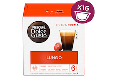 Nescafé Dolce Gusto kapsle Lungo 16ks