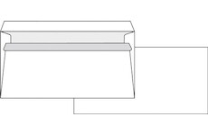 Obálky DL samolepicí 1000ks