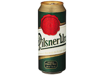 Pilsner 0,5 l plech