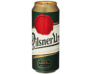 Pilsner 0,5 l plech