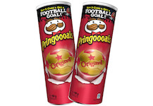 Pringles bramborové lupínky 2x165g