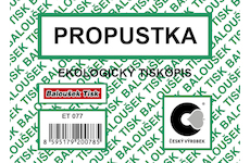 Propustka A7