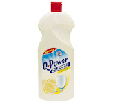 Q-Power na nádobí 1l citrón