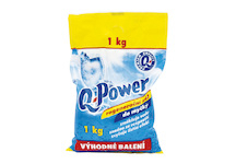 Q-Power pro myčky sůl 1kg