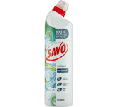 Savo WC čistič turbo 700ml