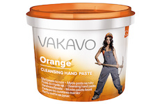 Vakavo orange pasta 500g